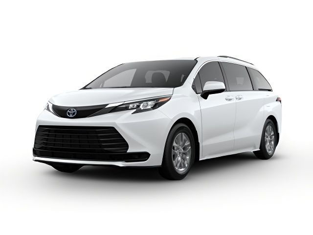 2025 Toyota Sienna LE