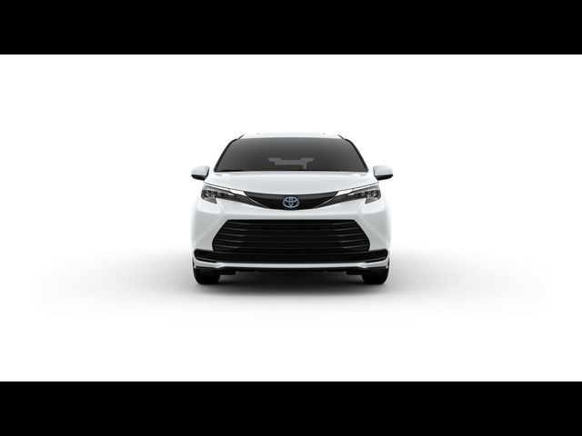 2025 Toyota Sienna LE