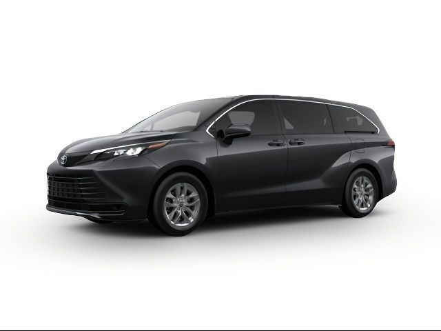 2025 Toyota Sienna LE