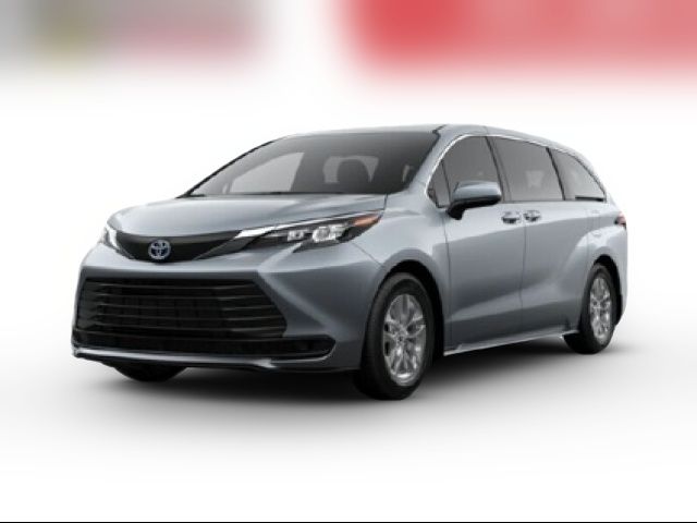 2025 Toyota Sienna LE