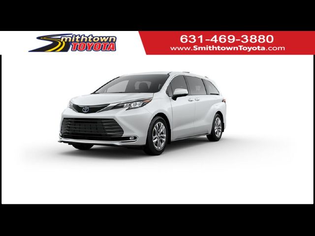 2025 Toyota Sienna Limited