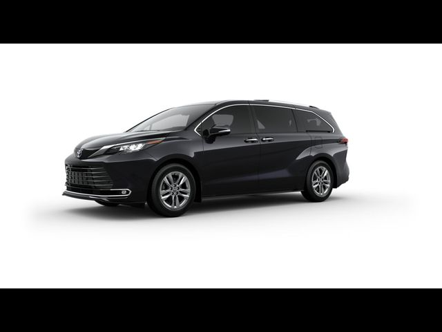 2025 Toyota Sienna Limited