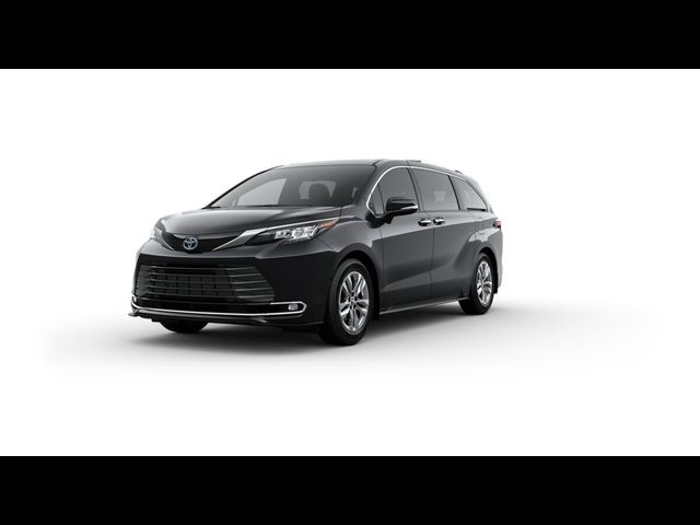 2025 Toyota Sienna Limited