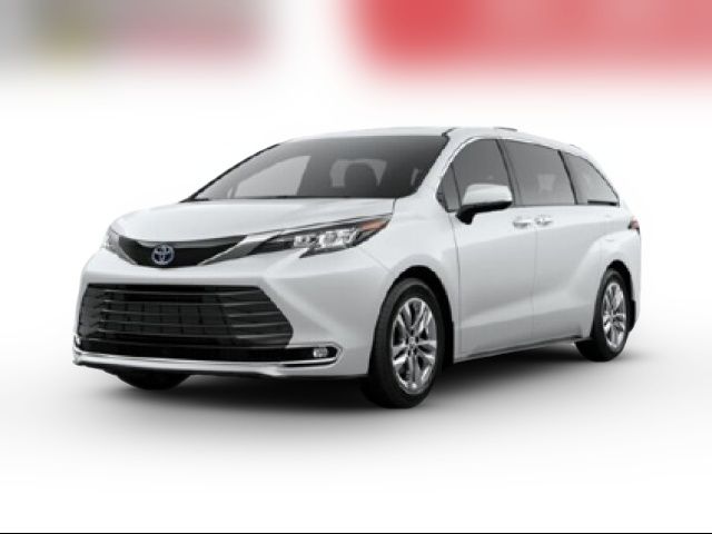 2025 Toyota Sienna Limited