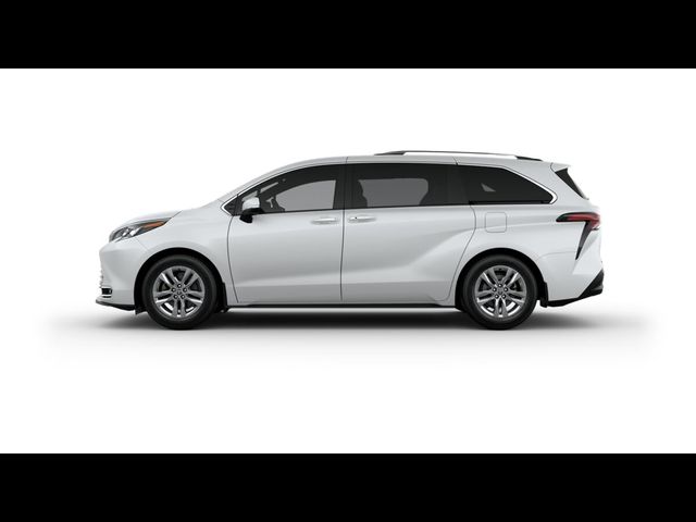 2025 Toyota Sienna Limited