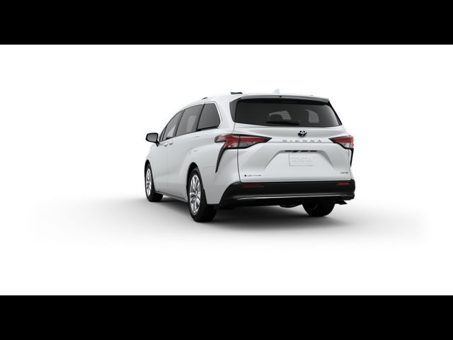 2025 Toyota Sienna Limited