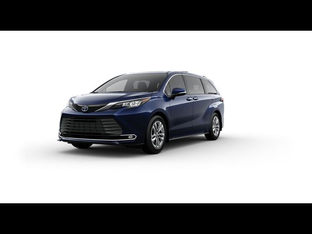 2025 Toyota Sienna Limited