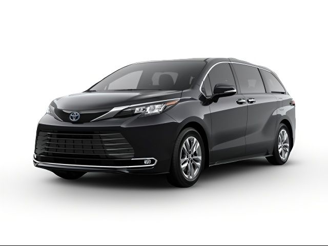 2025 Toyota Sienna Limited