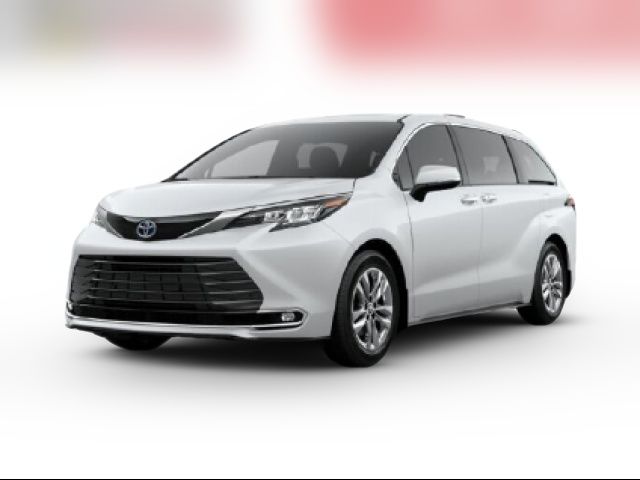 2025 Toyota Sienna Limited