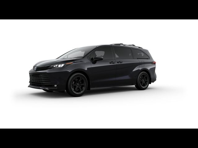 2025 Toyota Sienna Woodland Edition