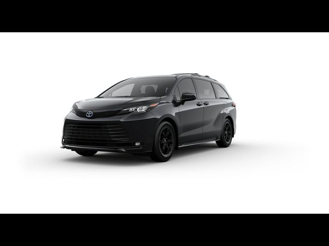 2025 Toyota Sienna Woodland Edition