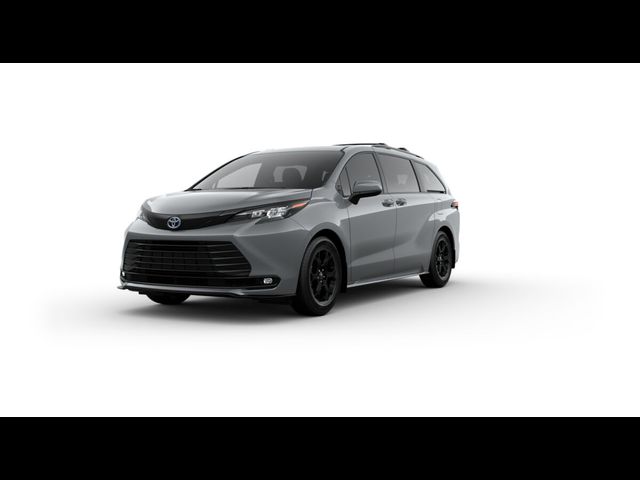 2025 Toyota Sienna XSE