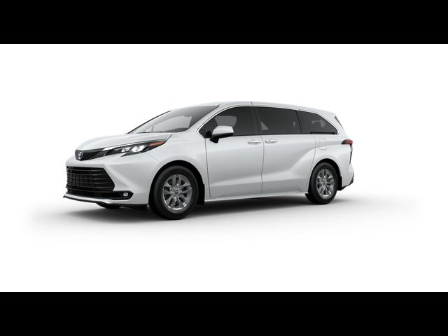 2025 Toyota Sienna XLE