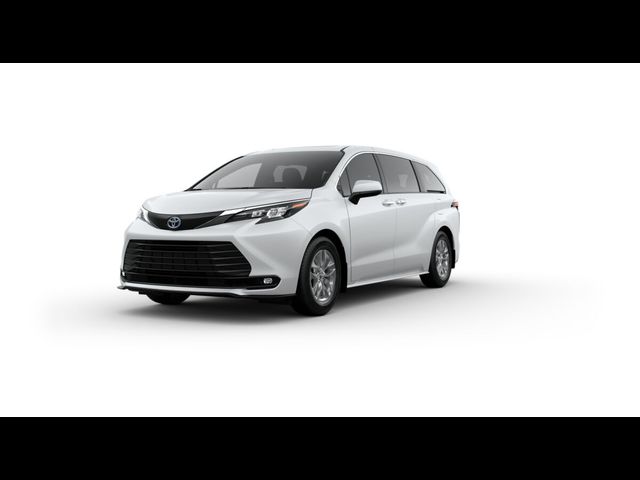 2025 Toyota Sienna XLE