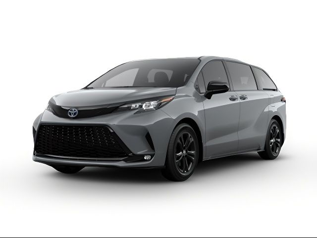 2025 Toyota Sienna XSE