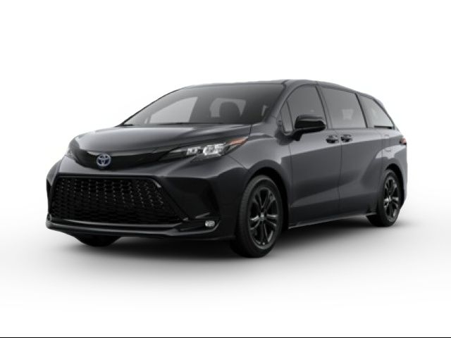 2025 Toyota Sienna XSE