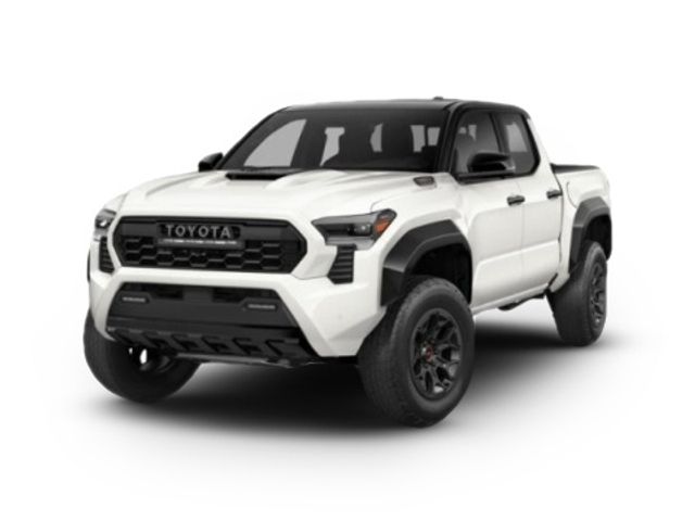 2025 Toyota Tacoma 4WD TRD Pro Hybrid