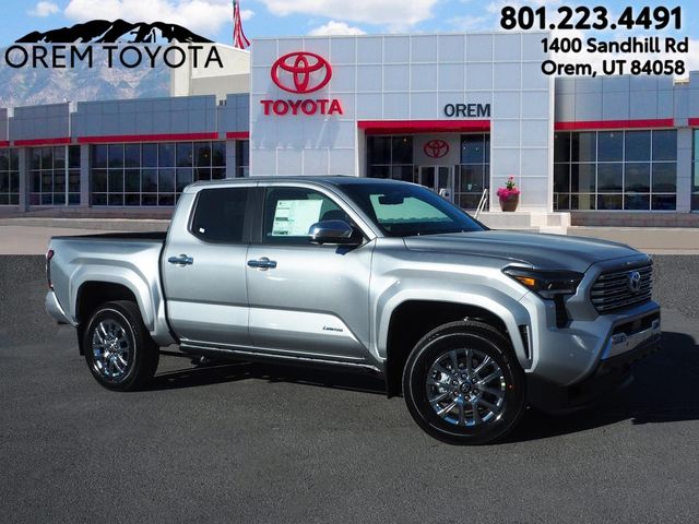 2025 Toyota Tacoma Limited