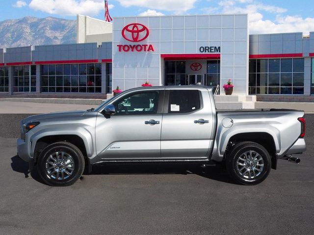 2025 Toyota Tacoma Limited