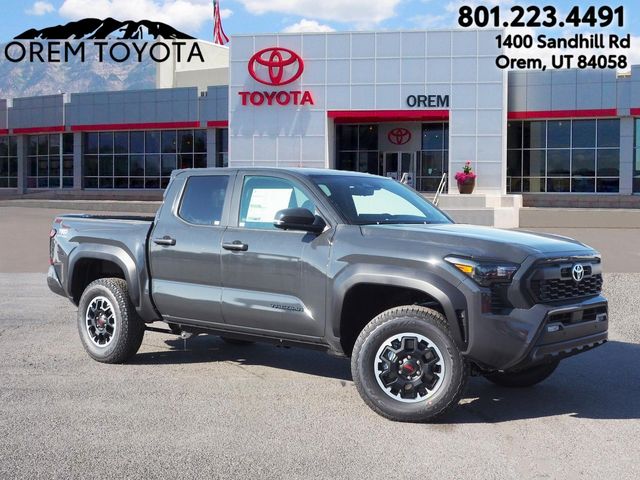 2025 Toyota Tacoma TRD Off Road