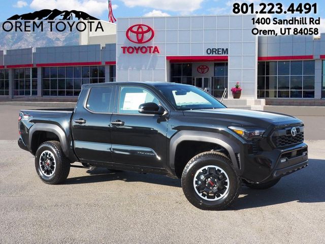 2025 Toyota Tacoma TRD Off Road