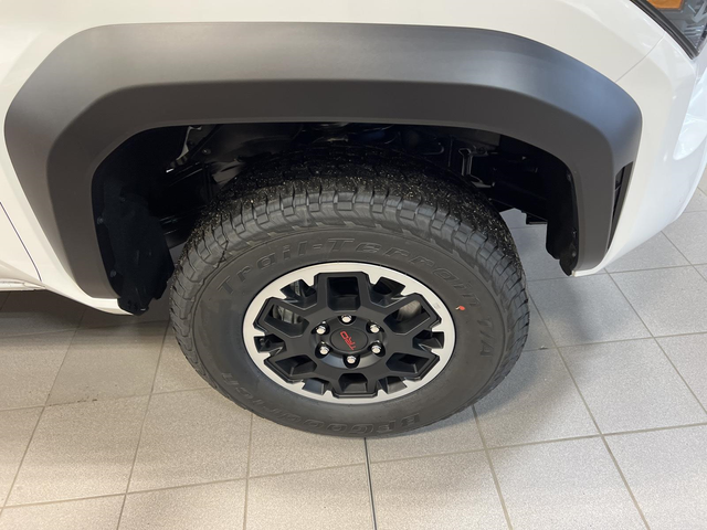 2025 Toyota Tacoma TRD Off Road