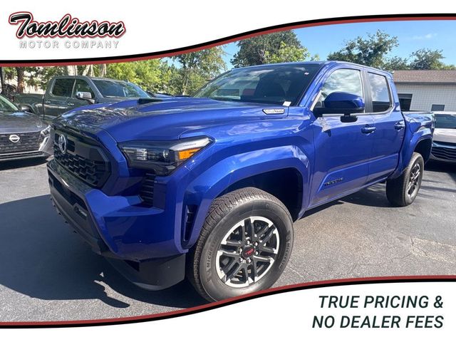 2025 Toyota Tacoma 4WD TRD Sport Hybrid