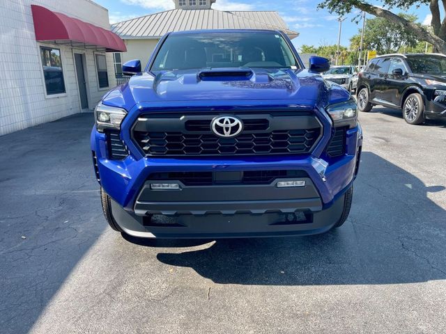 2025 Toyota Tacoma 4WD TRD Sport Hybrid