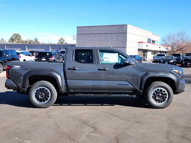 2025 Toyota Tacoma TRD Off Road