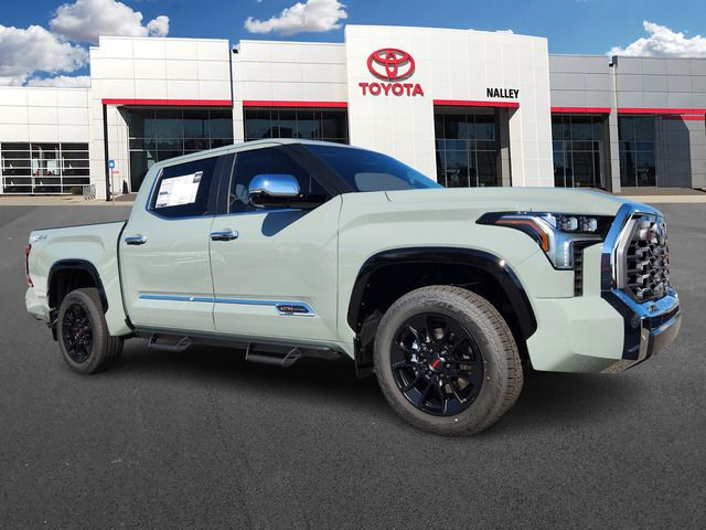 2025 Toyota Tundra 1794 Edition