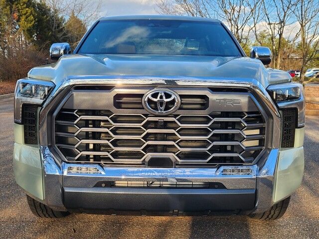 2025 Toyota Tundra 4WD 1794 Edition Hybrid