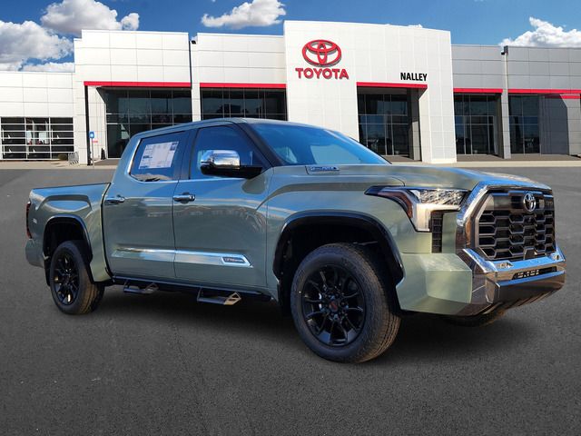 2025 Toyota Tundra 4WD 1794 Edition Hybrid