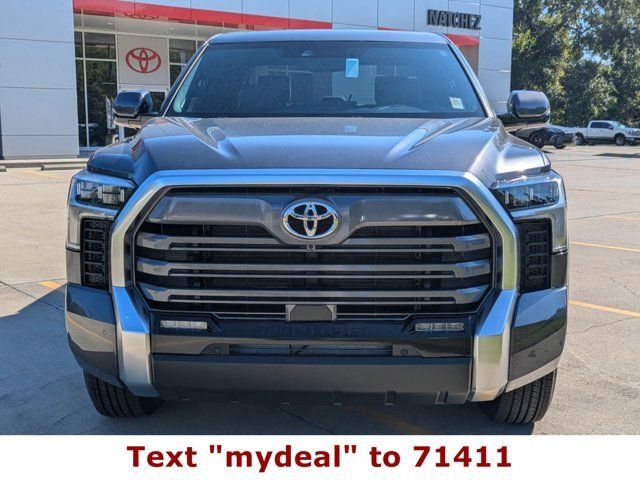 2025 Toyota Tundra Limited