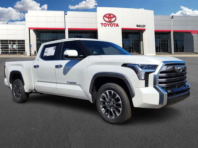 2025 Toyota Tundra Limited