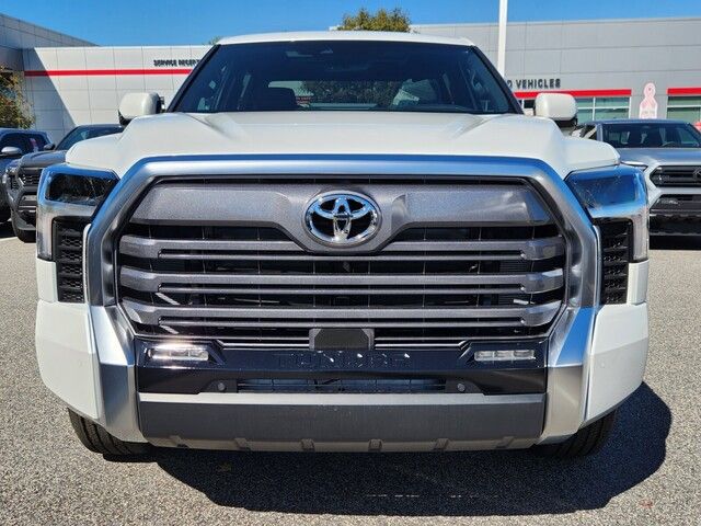 2025 Toyota Tundra Limited