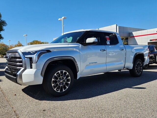 2025 Toyota Tundra Limited