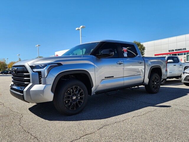 2025 Toyota Tundra Limited