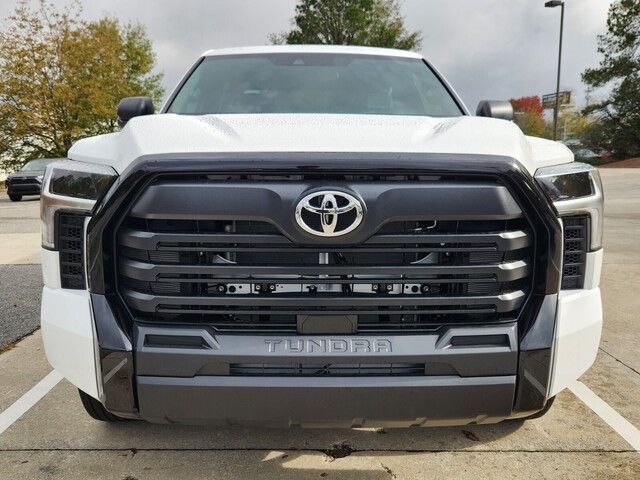 2025 Toyota Tundra SR