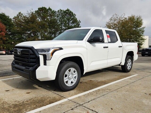 2025 Toyota Tundra SR