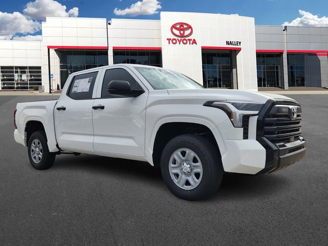 2025 Toyota Tundra SR