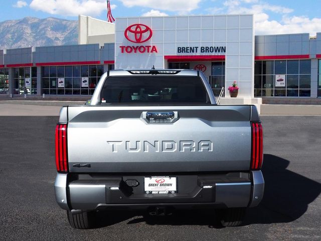 2025 Toyota Tundra Limited