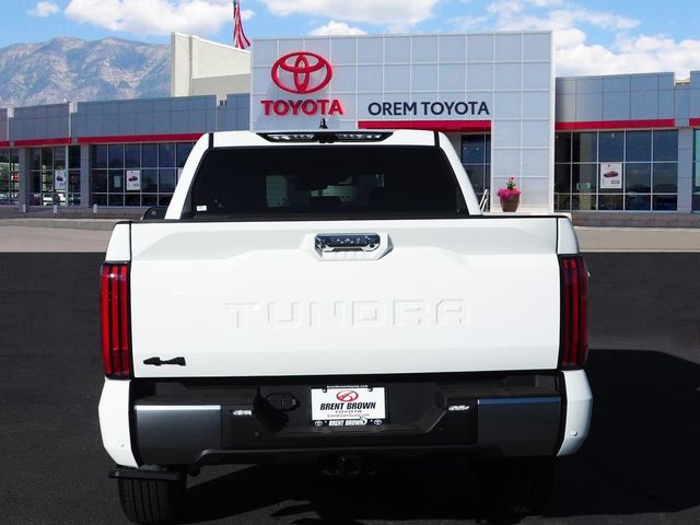 2025 Toyota Tundra Limited