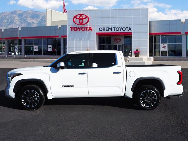 2025 Toyota Tundra Limited