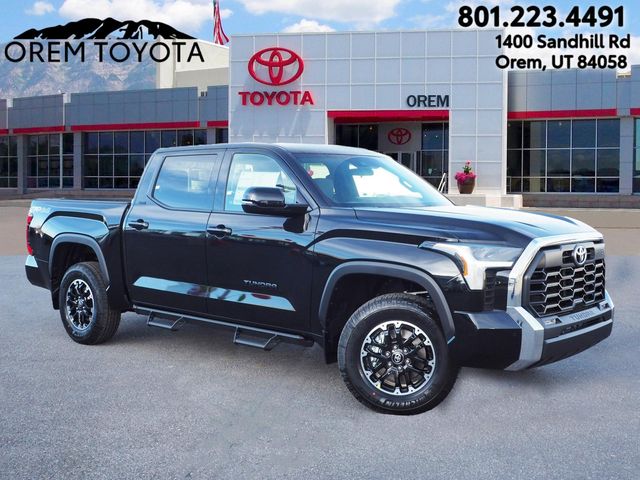 2025 Toyota Tundra SR5