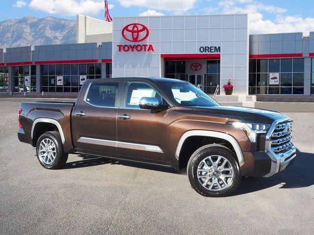 2025 Toyota Tundra 1794 Edition