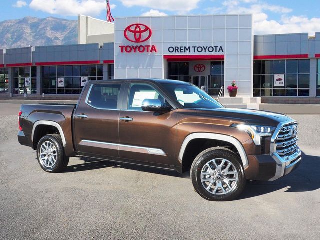 2025 Toyota Tundra 1794 Edition