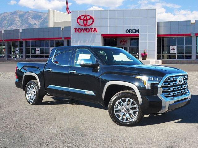 2025 Toyota Tundra 1794 Edition