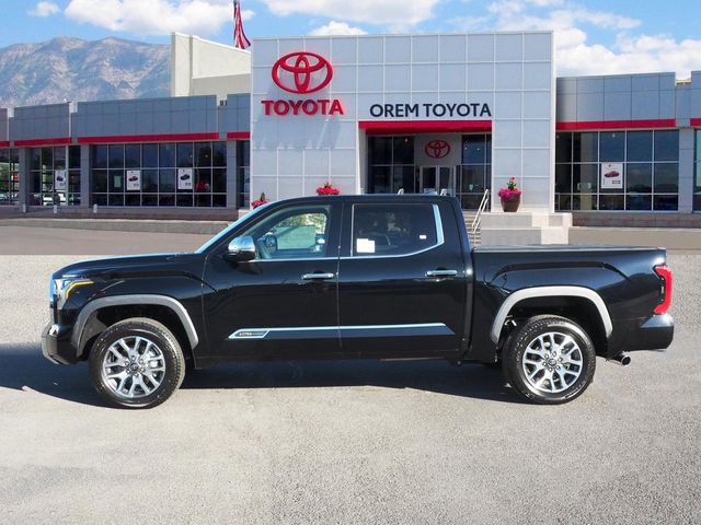 2025 Toyota Tundra 1794 Edition