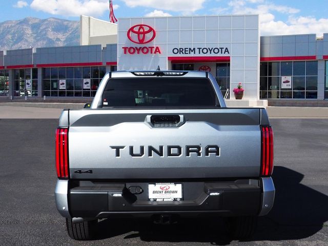 2025 Toyota Tundra Limited