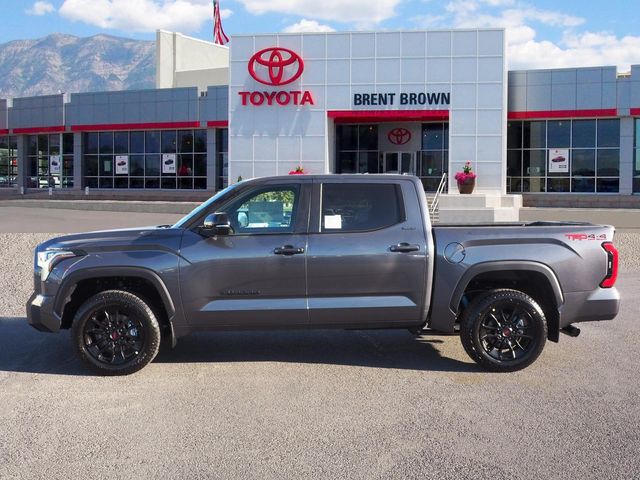 2025 Toyota Tundra Limited